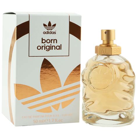 adidas born original perfume for her|adidas Born Original for Her Eau de Parfum Spray 50 ml.